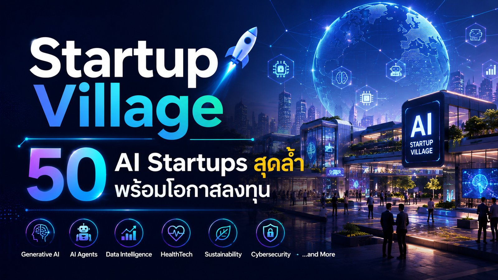 Startup Village