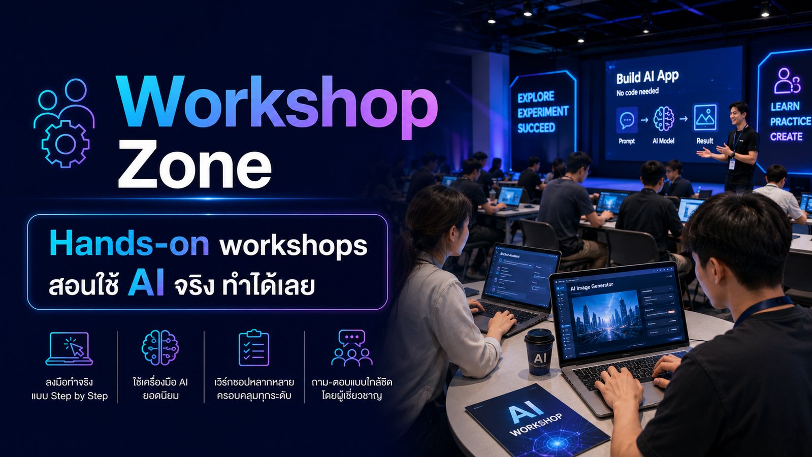 Workshop Zone